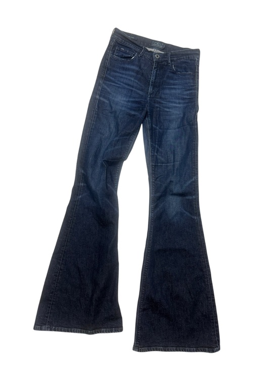 Lucky Brand Denim - Lucky brand the bell flare Dark Blue Flared Women’s Jeans Sz 4/27